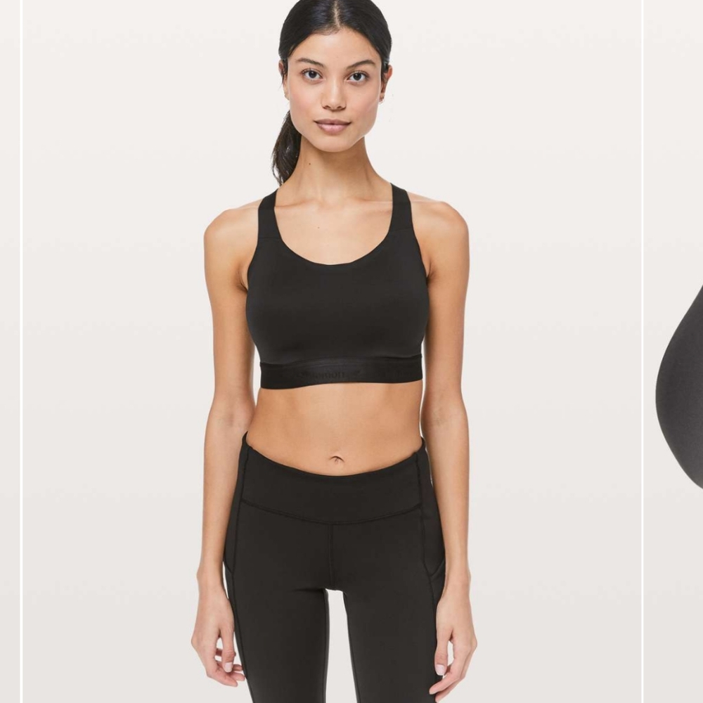 NWT Lululemon Fine Form Bra 32D
